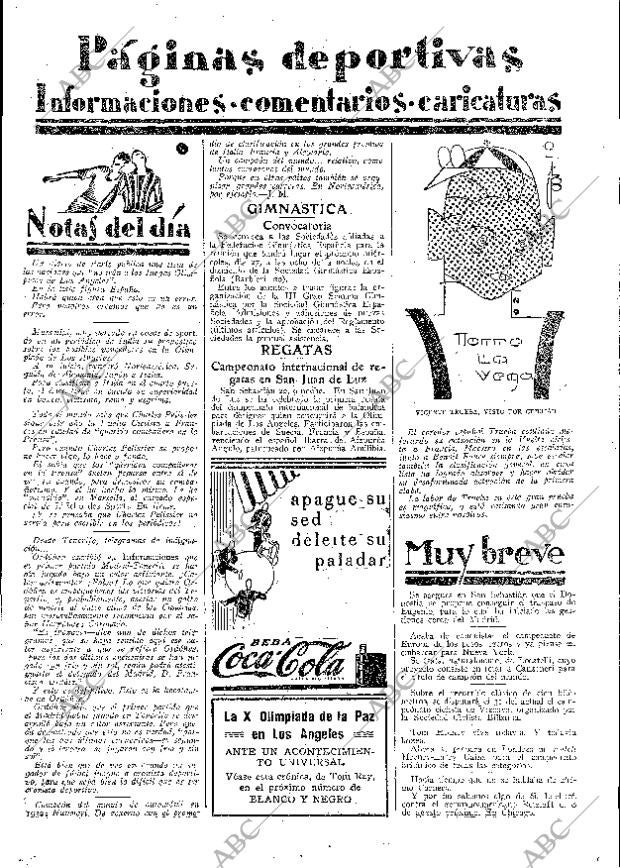 ABC MADRID 23-07-1932 página 39