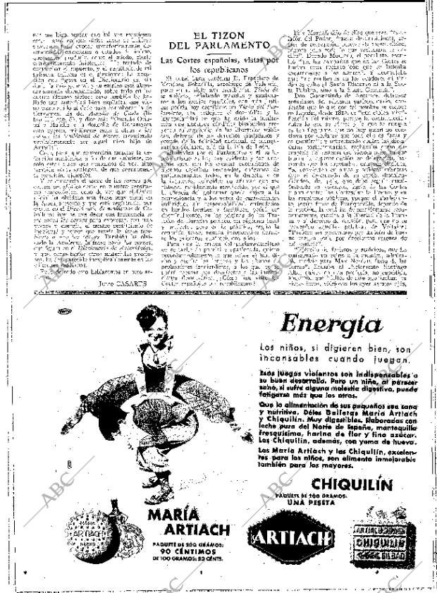 ABC MADRID 23-07-1932 página 4