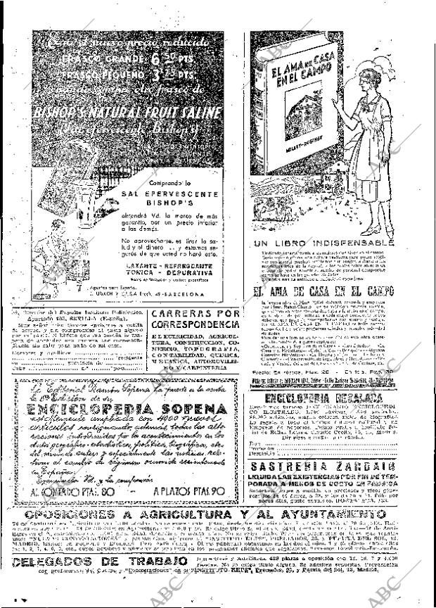 ABC MADRID 23-07-1932 página 43