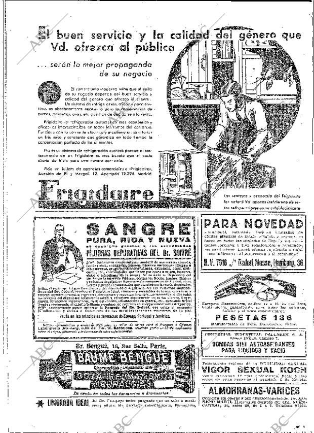 ABC MADRID 23-07-1932 página 44