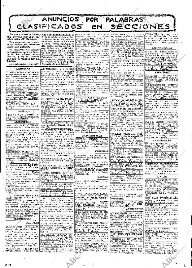 ABC MADRID 23-07-1932 página 45