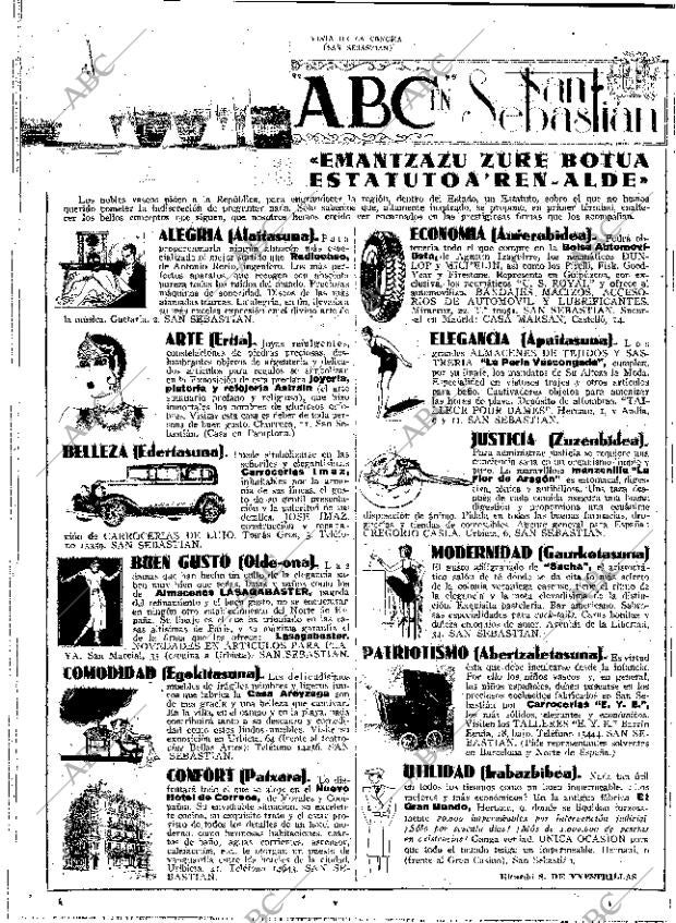 ABC MADRID 23-07-1932 página 48