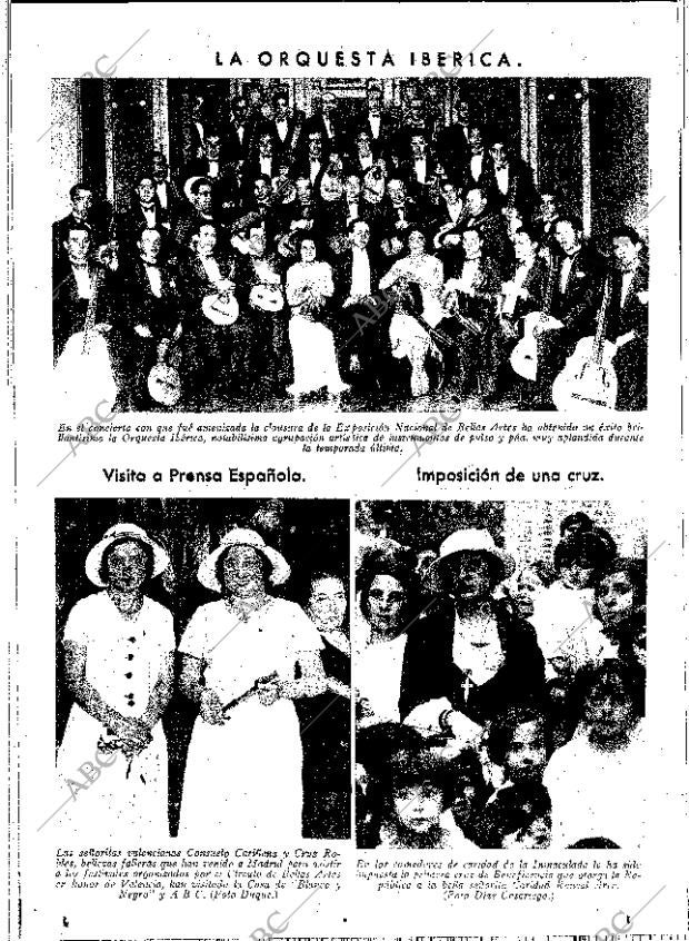 ABC MADRID 23-07-1932 página 6