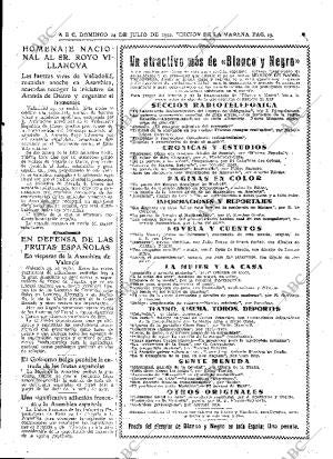 ABC MADRID 24-07-1932 página 25