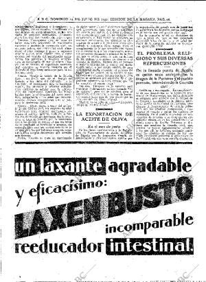 ABC MADRID 24-07-1932 página 28