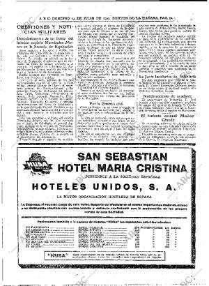 ABC MADRID 24-07-1932 página 30