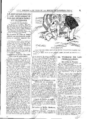 ABC MADRID 24-07-1932 página 31