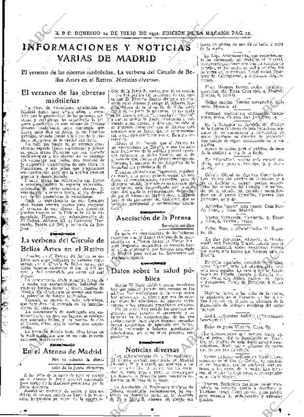 ABC MADRID 24-07-1932 página 35