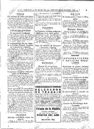 ABC MADRID 24-07-1932 página 40