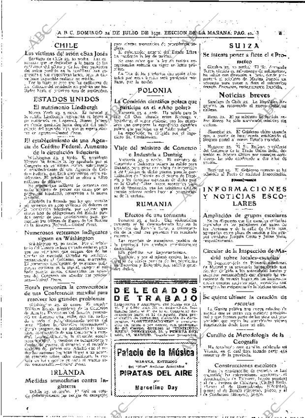 ABC MADRID 24-07-1932 página 40