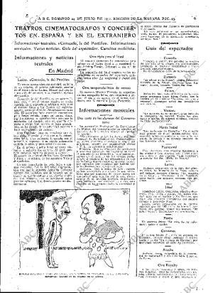 ABC MADRID 24-07-1932 página 43