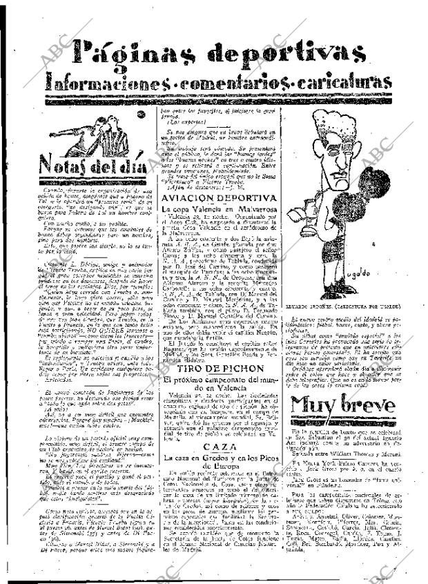 ABC MADRID 24-07-1932 página 45