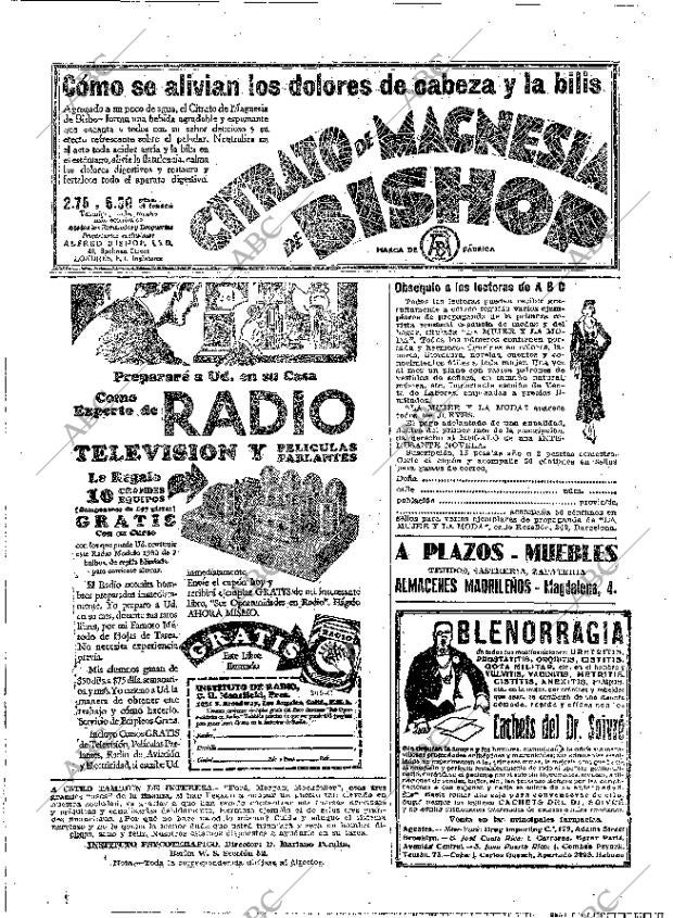 ABC MADRID 24-07-1932 página 46