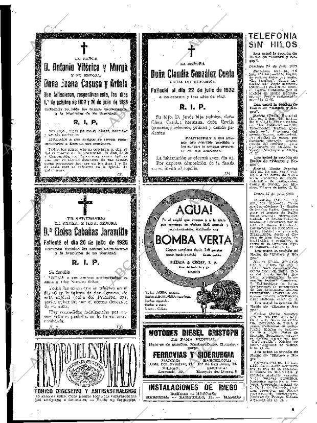 ABC MADRID 24-07-1932 página 49