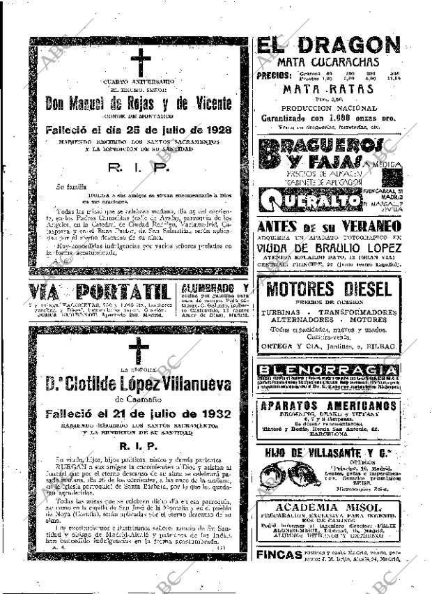 ABC MADRID 24-07-1932 página 51