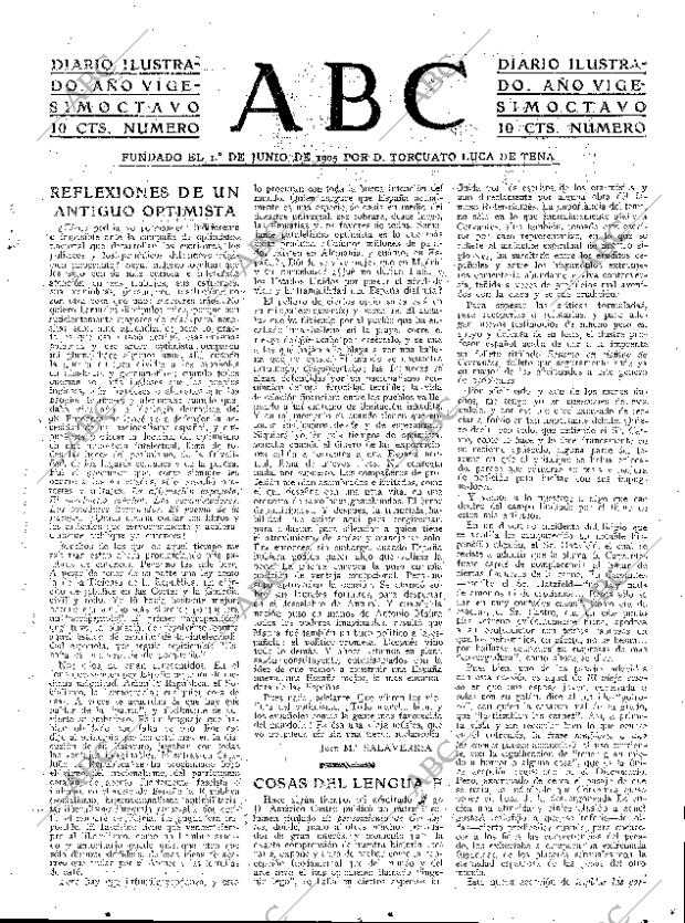 ABC SEVILLA 26-07-1932 página 3