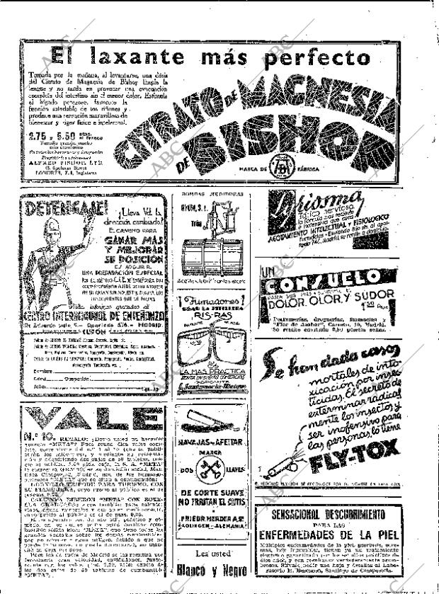 ABC SEVILLA 28-07-1932 página 46