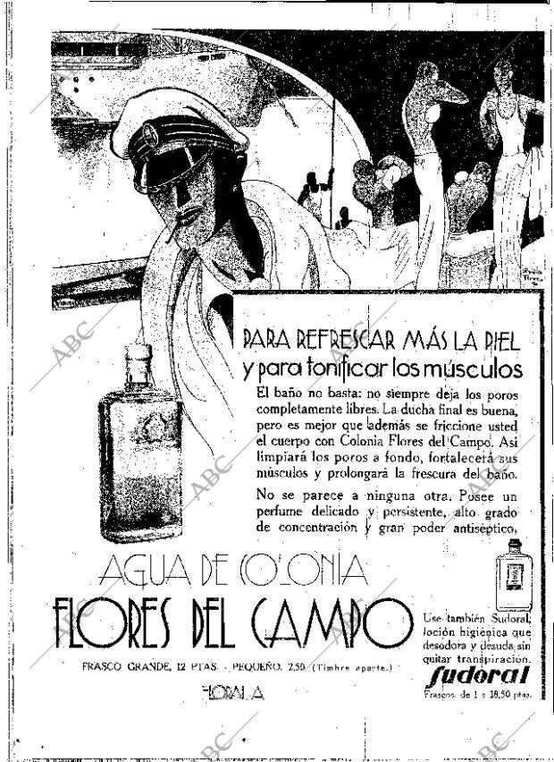 ABC MADRID 29-07-1932 página 10