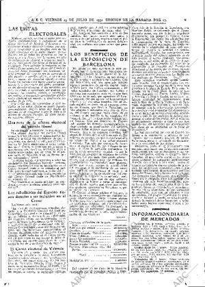ABC MADRID 29-07-1932 página 17