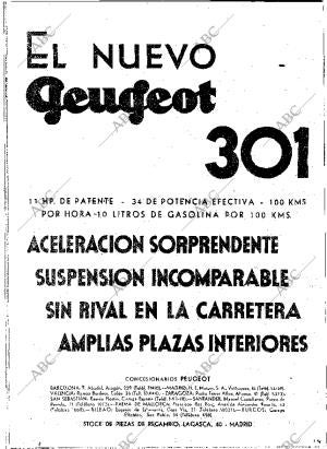ABC MADRID 29-07-1932 página 18