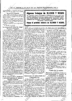 ABC MADRID 29-07-1932 página 21