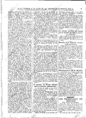 ABC MADRID 29-07-1932 página 22