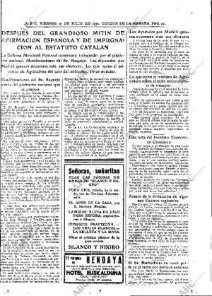 ABC MADRID 29-07-1932 página 27