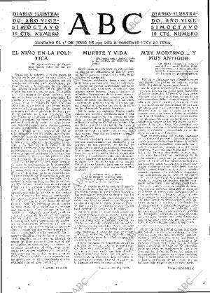 ABC MADRID 29-07-1932 página 3