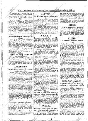 ABC MADRID 29-07-1932 página 32
