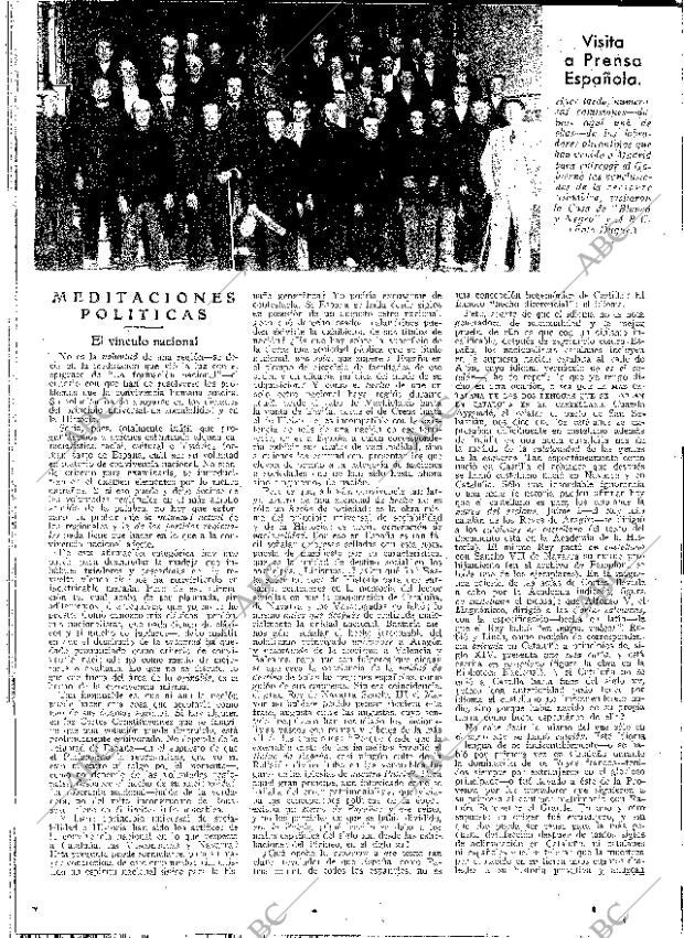 ABC MADRID 29-07-1932 página 4