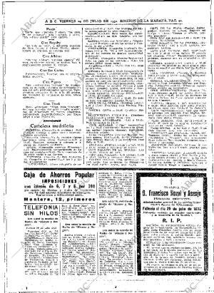 ABC MADRID 29-07-1932 página 40