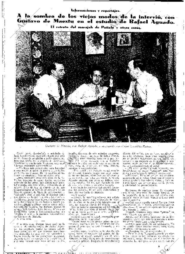 ABC MADRID 29-07-1932 página 8