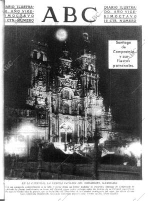 ABC MADRID 30-07-1932 página 1