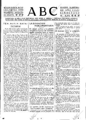 ABC MADRID 30-07-1932 página 15