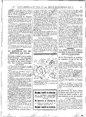 ABC MADRID 30-07-1932 página 16