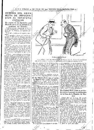 ABC MADRID 30-07-1932 página 17