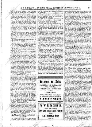 ABC MADRID 30-07-1932 página 20
