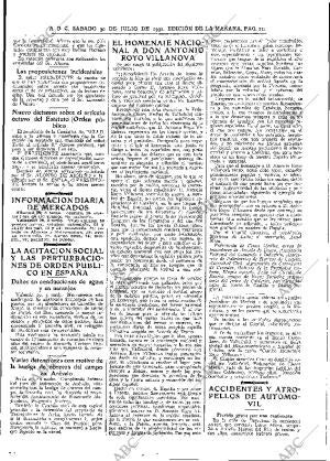 ABC MADRID 30-07-1932 página 21