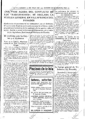 ABC MADRID 30-07-1932 página 23