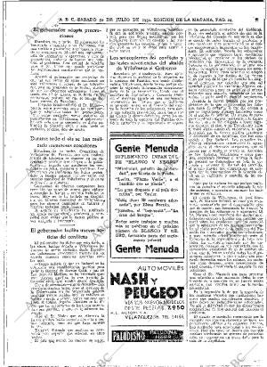 ABC MADRID 30-07-1932 página 24