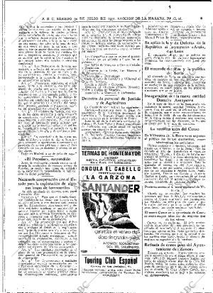 ABC MADRID 30-07-1932 página 26