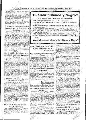 ABC MADRID 30-07-1932 página 27