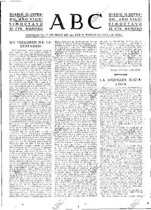 ABC MADRID 30-07-1932 página 3
