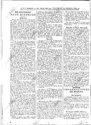 ABC MADRID 30-07-1932 página 30