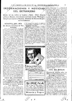 ABC MADRID 30-07-1932 página 33