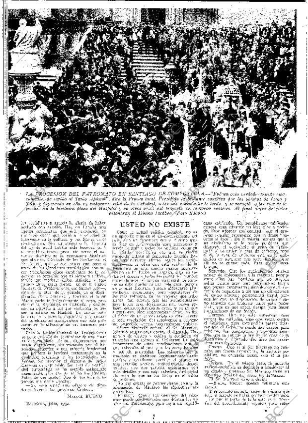 ABC MADRID 30-07-1932 página 4