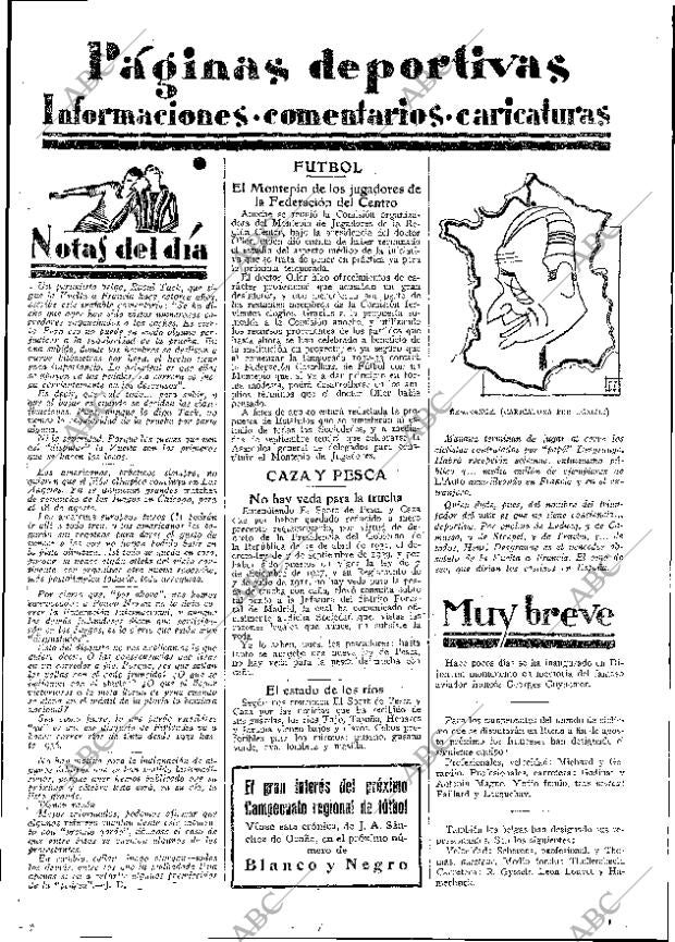 ABC MADRID 30-07-1932 página 41