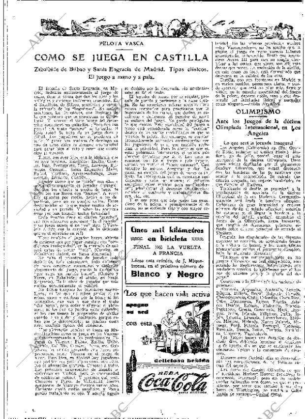 ABC MADRID 30-07-1932 página 42