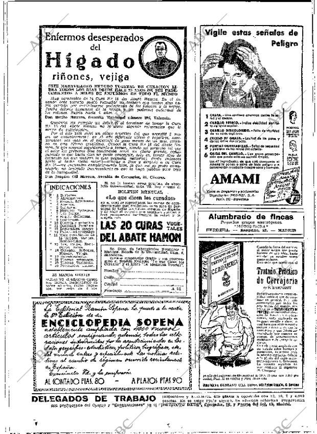 ABC MADRID 30-07-1932 página 46