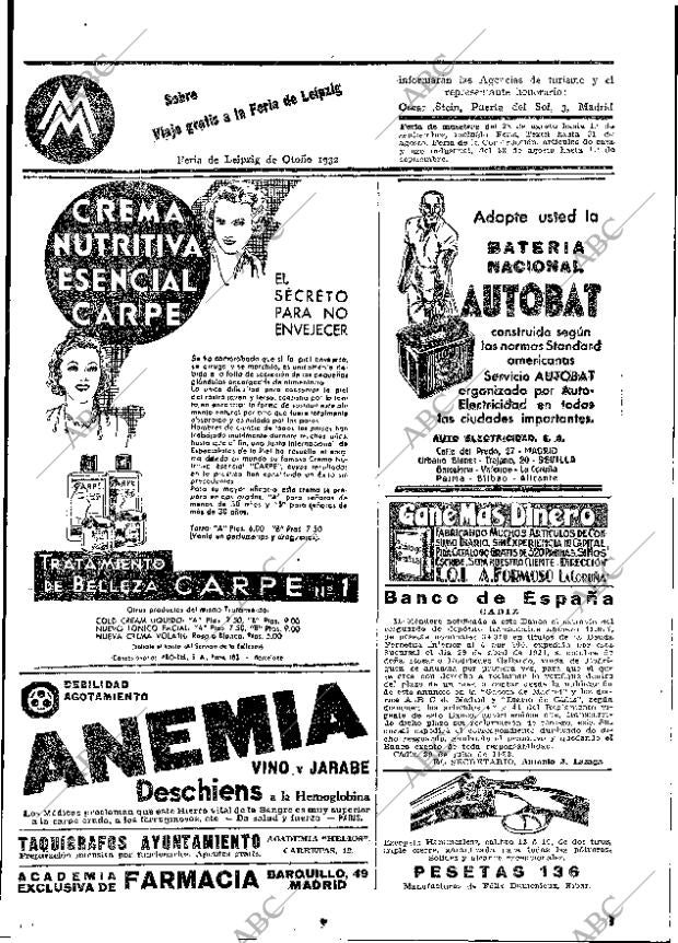 ABC MADRID 30-07-1932 página 47